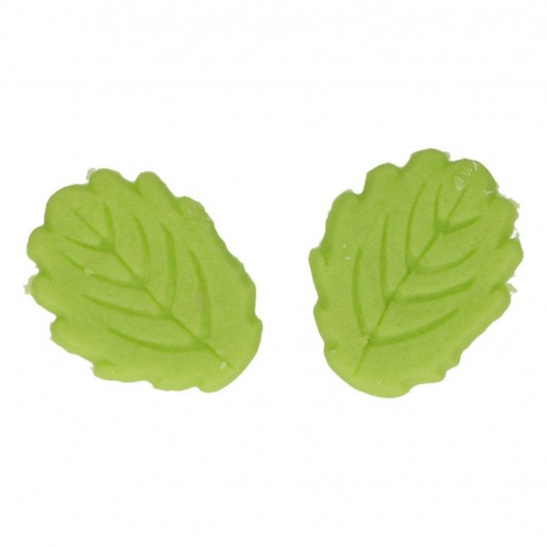 Marsipanblader - 12-pakning Marsipanblader - 12-pakning