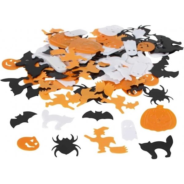 Konfetti - Halloween-miks Konfetti - Halloween-miks
