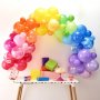 Ballongbue - Regnbue Ballongbue - Regnbue