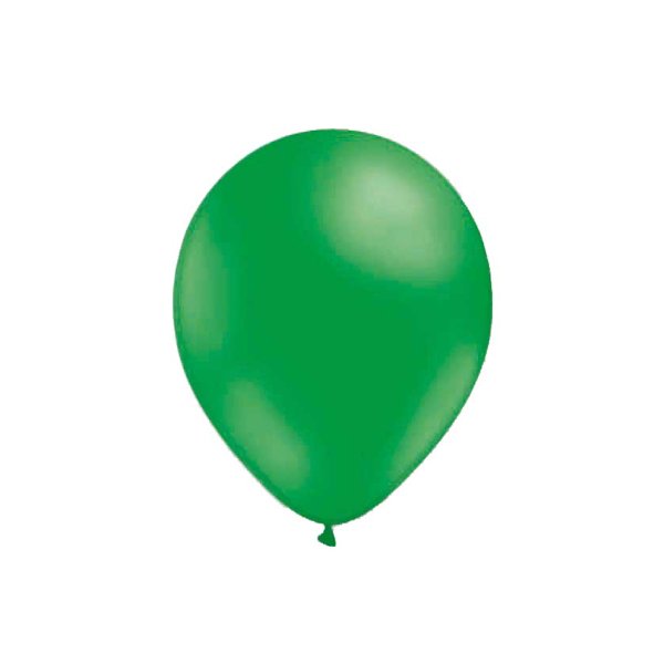 Ballonger - Grønne - 10-pakning Ballonger - Grønne - 10-pakning