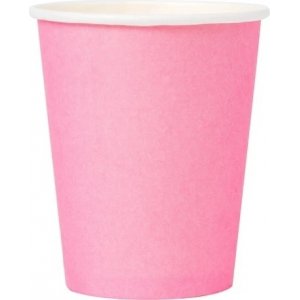 Pappkrus - Lys rosa - 8-pakning Pappkrus - Lys rosa - 8-pakning