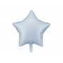 Folieballong - Stjerne - Tåkeblå - 48 cm Folieballong - Stjerne - Tåkeblå - 48 cm