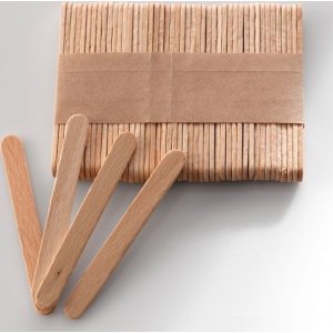 Iskrempinner - 100-pakning