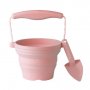 Hagesett - Scrunch - Gammelrosa Hagesett - Scrunch - Gammelrosa