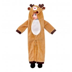 Alvtilbehr - Alv p hylla - Reinsdyrkostyme