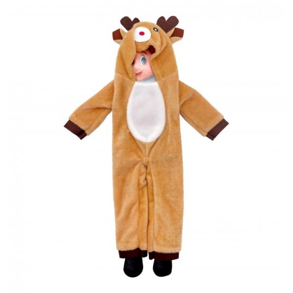 Alvtilbehør - Alv på hylla - Reinsdyrkostyme Alvtilbehør - Alv på hylla - Reinsdyrkostyme