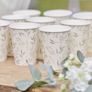Pappkrus - Boho Botanics - 8-pakning Pappkrus - Boho Botanics - 8-pakning