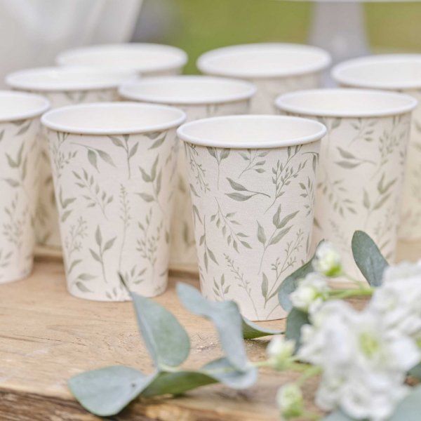 Pappmuggar - Boho Botanics