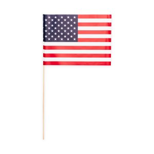 Papirflagg - USA - 20x30 cm - 10-pakning Papirflagg - USA - 20x30 cm - 10-pakning