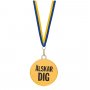 Sjokolademedalje - Elsker deg Sjokolademedalje - Elsker deg
