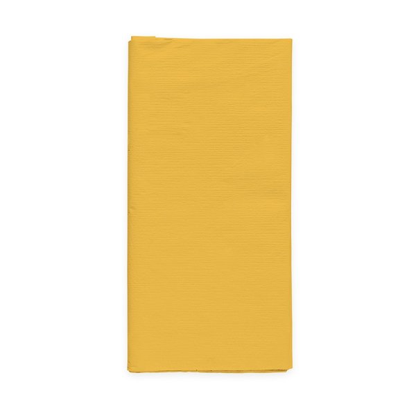 Papirh�ndkle gult 120x180cm