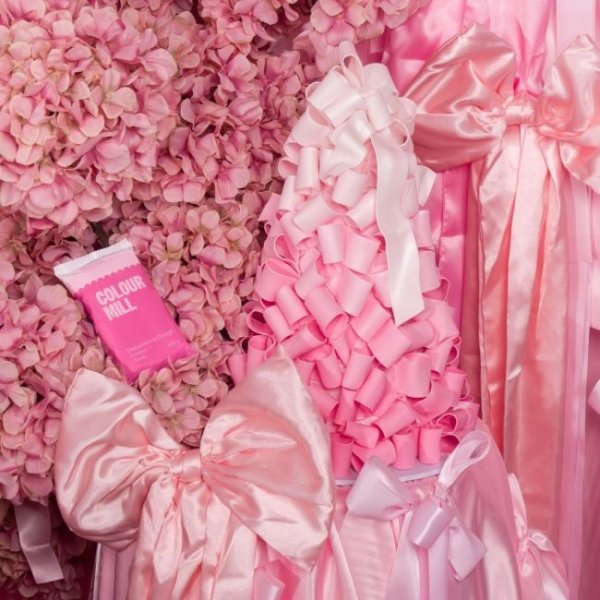 Sukkerpasta-deig - Candy Pink - Fargekvern - 250 g Sukkerpasta-deig - Candy Pink - Fargekvern - 250 g