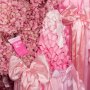 Sukkerpasta-deig - Candy Pink - Fargekvern - 250 g Sukkerpasta-deig - Candy Pink - Fargekvern - 250 g