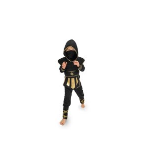 Ninja Black - Kostyme Ninja Black - Kostyme