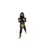 Ninja Black - Kostyme Ninja Black - Kostyme