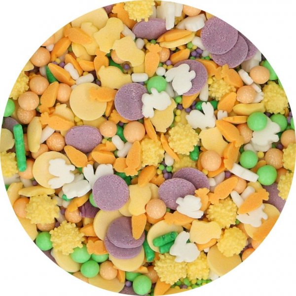 Strøblanding - God påske Strøblanding - God påske