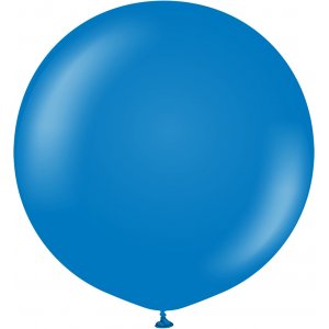 Ballonger ensfargede - Premium 90 cm - Blå - 2-pakning Ballonger ensfargede - Premium 90 cm - Blå - 2-pakning