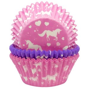 Muffinsformer - Enhjørning Sparkle - 75-pakning Muffinsformer - Enhjørning Sparkle - 75-pakning