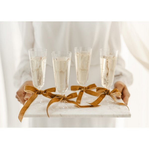 Champagneglass i plast Champagneglass i plast