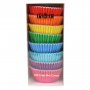 Muffinsformar - 100-pack - Rainbow
