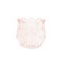 Lyslykt - Rosa - �7 x 6,7 cm