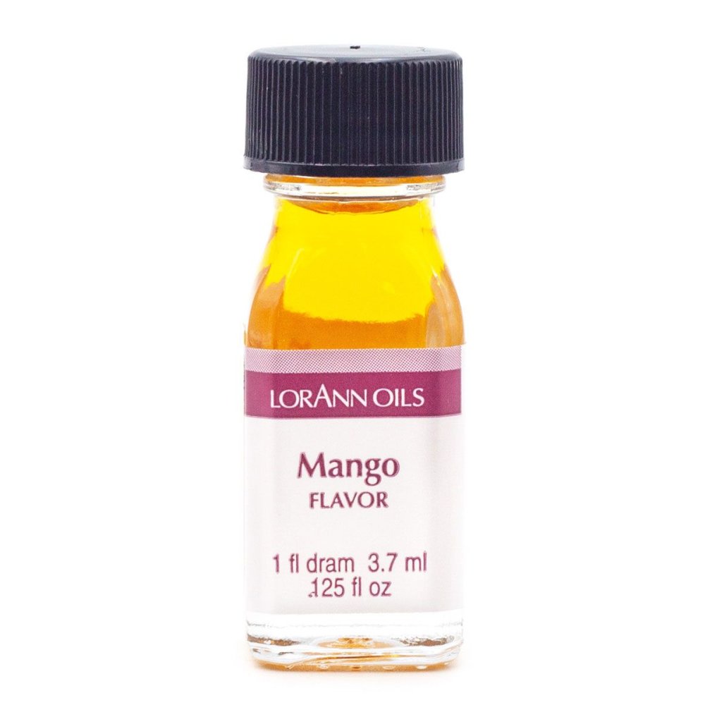 Smaksessens Mango - LorAnn 3,7 ml - Aromaer/essenser, Smakstilsetning