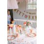 Vimpelsett - 2-pakning - Floral Baby Vimpelsett - 2-pakning - Floral Baby