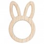Servettringar - 6-pack - Hey Bunny
