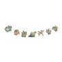 Girlander - Dinosaur - 14 cm x 1,5 m Girlander - Dinosaur - 14 cm x 1,5 m