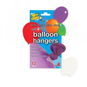 Ballonghengere - 12-pakning