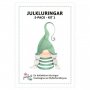 Julenissebrev - Komplett sett med dør og tilbehør! Julenissebrev - Komplett sett med dør og tilbehør!