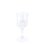 Plastglass p� fot - Gjennomsiktig - 220 ml