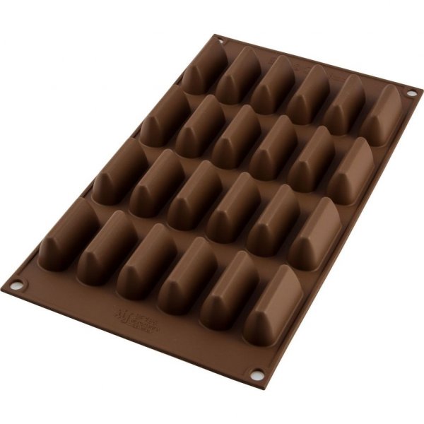 Silikonform  Silikomart  Chocogianduia