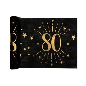 Bordløper 80 år Bordløper 80 år