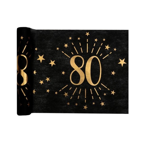 Bordløper 80 år Bordløper 80 år