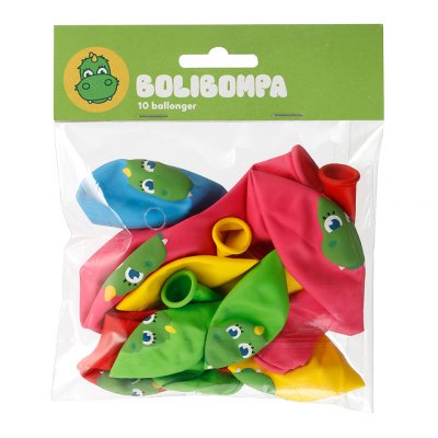 Ballonger - Bolibompa