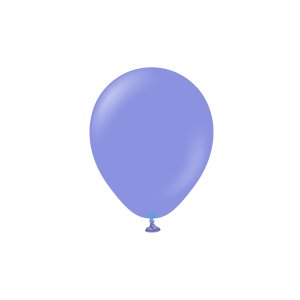 Miniballonger ensfargede - Premium 13 cm - Vintergr�nn - 25-pakning