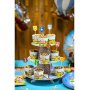 Cupcake-stativ - Asterix