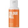 Fargemølle - 20ml - Oransje Fargemølle - 20ml - Oransje