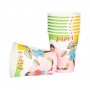 Papirkopper - Pippi Langstr�mpe - 8-pakning