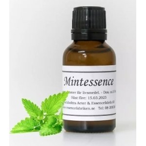 Aroma/essens - 25ml - Mint