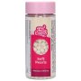 Myke sukkerperler hvite 60 g - FunCakes Myke sukkerperler hvite 60 g - FunCakes
