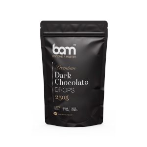 Mørk sjokolade - 55,6 % kakao - BAM - 250 g Mørk sjokolade - 55,6 % kakao - BAM - 250 g