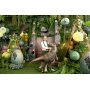 Folieballong Jurassic World T-Rex - Brun