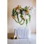 Miniballonger Pastell - Premium 12 cm - Alabaster hvit - 10-pakning
