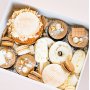 Strøblanding Champagne Shower 90 g - Happy Sprinkles Strøblanding Champagne Shower 90 g - Happy Sprinkles