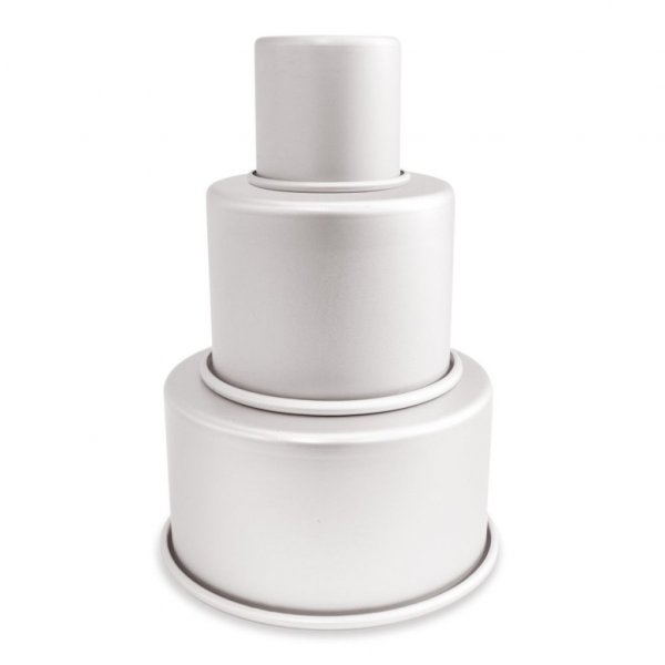 Stekeformer - Scrapcooking - 3-lags kake Stekeformer - Scrapcooking - 3-lags kake