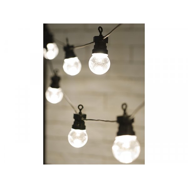 Lyslenke - Lampe - LED - Svart Lyslenke - Lampe - LED - Svart