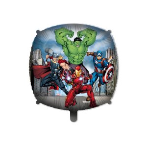 Folieballong - Avengers - 46 cm Folieballong - Avengers - 46 cm