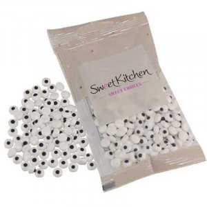 Sukkerøyne - Liten - SweetKitchen - 35g Sukkerøyne - Liten - SweetKitchen - 35g
